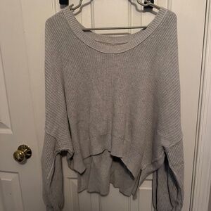 Aerie women’s sweater